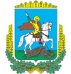 Huy hiệu của Kyiv Oblast
