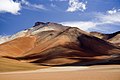 24. A Bolíviai-magasföld színei 4720 méteres magasságban, Bolívia (javítás)/(csere)