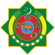 Wapen fan Turkmenistan