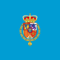 Asturiya malikasi qirollik bayrog`i