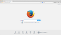 Firefox 30.0 OS X Mavericks-ում