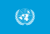 संयुक्त राष्ट्र संघैः झण्डा
