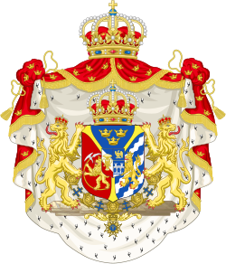 Karl III Johans våpenskjold