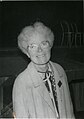 Q7513 Kathleen Lonsdale geboren op 28 januari 1903 overleden op 1 april 1971