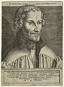 Heinrich Aldegrever, 1540