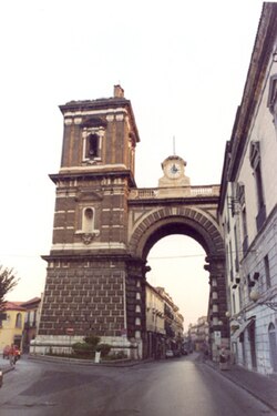Arco dell'Annunziata