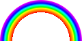 SVG Rainbow half arc continous colors.svg