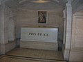 Tomba di papa Pio XII (1939 - 1958)