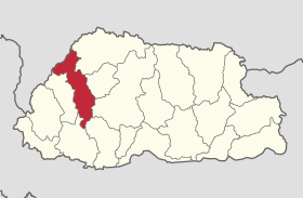 Thimphou (district)
