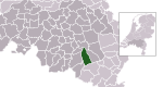 Location of Someren