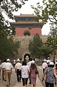 Minglou toranj Čanglingove grobnice