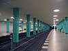 S-Bahnsteige des Anhalter Bahnhofs in Berlin