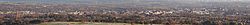 Panoramic view of Bolton