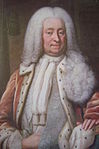 Carl Gyllenborg Kanslipresident 1739–1746 Riksråd 1723–1746