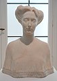Q214042 buste voor Christa Winsloe ongedateerd geboren op 23 december 1888 overleden op 10 juni 1944