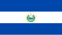 El Salvador – Bandiera