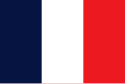 Flag of ಫ್ರಾನ್ಸ್