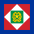 Az Olasz Köztársaság elnökének címere