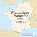 La Francia nel 1800