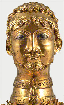 Friedrich I của Đế quốc La Mã Thần thánh