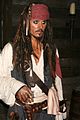 Jack Sparrow - Johnny Depp