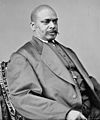 Oscar Dunn (en), premier Afro-Américain lieutenant-gouverneur d'un État (1868-1871).