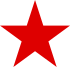 Bintang merah
