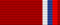 Medaglia commemorativa per l'850º anniversario di Mosca - nastrino per uniforme ordinaria