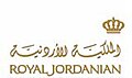 Logo Syarikat Penerbangan Royal Jordanian (versi lama)