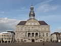 Stadhuis van Maastricht (1662) Pieter Post