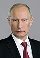 Madaxweynaha Ruushka Vladimir Putin