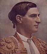 1916-06-12, La Lidia, Un gran matador de toros.—Agustín García Malla, Calvache (cropped).jpg