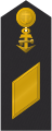 Schulterklappe Dienstanzug Marineuniformträger 60er Verwendungsreihen