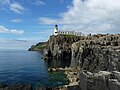 Image 26Neist Point Lighthouse on Skye was designed by David Alan Stevenson and dates from 1909 Credit: Lionel Ulmer