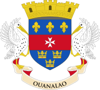 Escudo de San Bartolomé