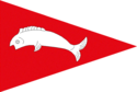 Flag of Dhenkanal