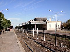Estación Luján