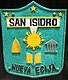 Official seal of San Isidro