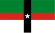 Denison zászlaja