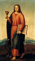 Santo Yohane Sanura Injil nifazökhi Vicente Juan Masip (1507–1579)