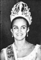 Miss Universe 1964 Corinna Tsopei Greece