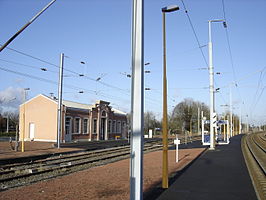 Station Le Cateau