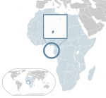 São Tomé i Príncipe