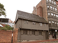 Paul Revere ház
