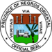 Provincial seal of Negros Oriental
