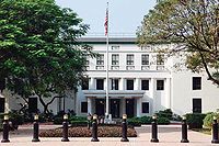 Embassy of the United States in Manila
