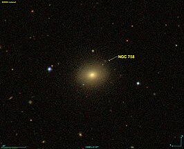 NGC 758