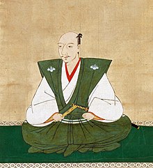 Nobunaga Oda na dobovém vyobrazení