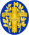 Neuradni emblem današnje Francije.