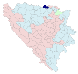 Općina Brod u Bosni i Hercegovini